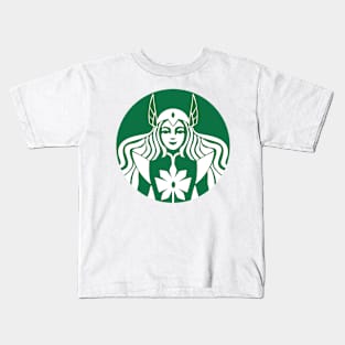 SheBucks Kids T-Shirt